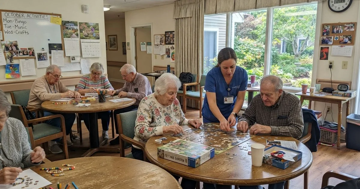 Adult day programs vs. memory care communities: comparing cost and fit