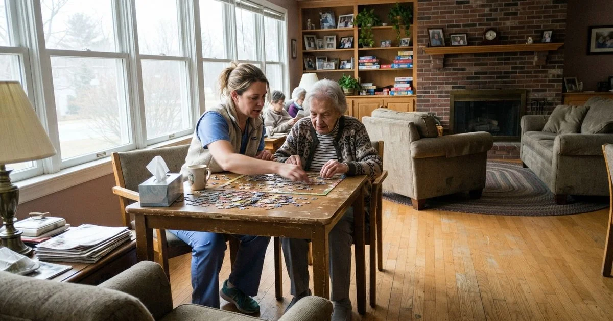 Featured Memory Care in Greater New Haven Memory Care