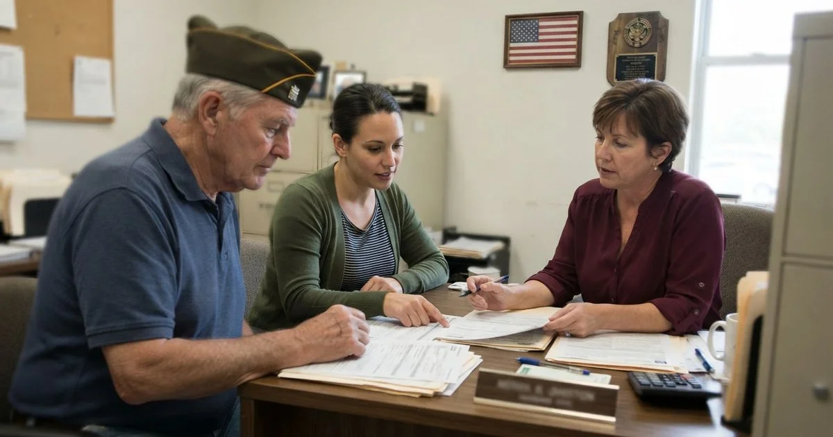Memory care for veterans: VA benefits and options in Connecticut