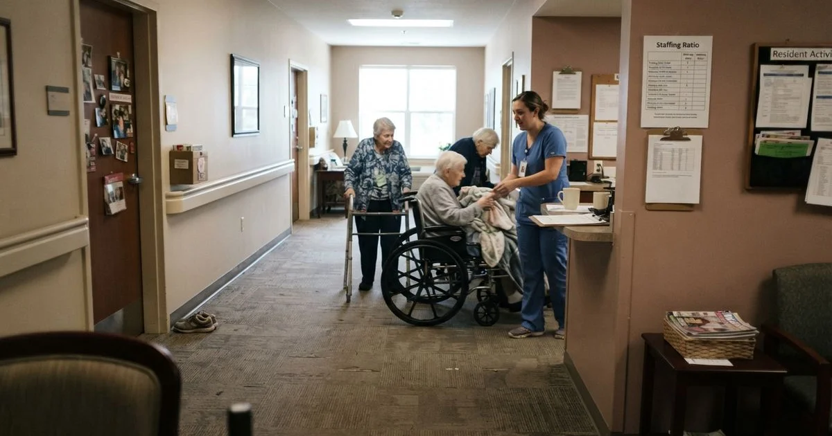 How to spot understaffing and neglect red flags in a memory care community