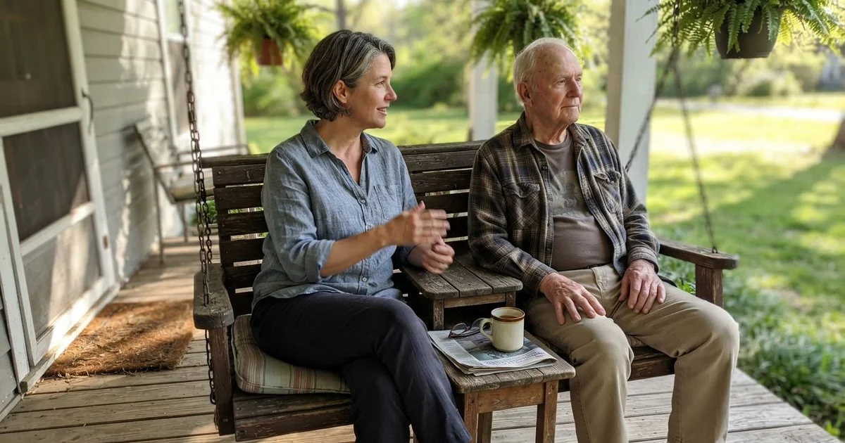 When a parent refuses memory care: what actually helps