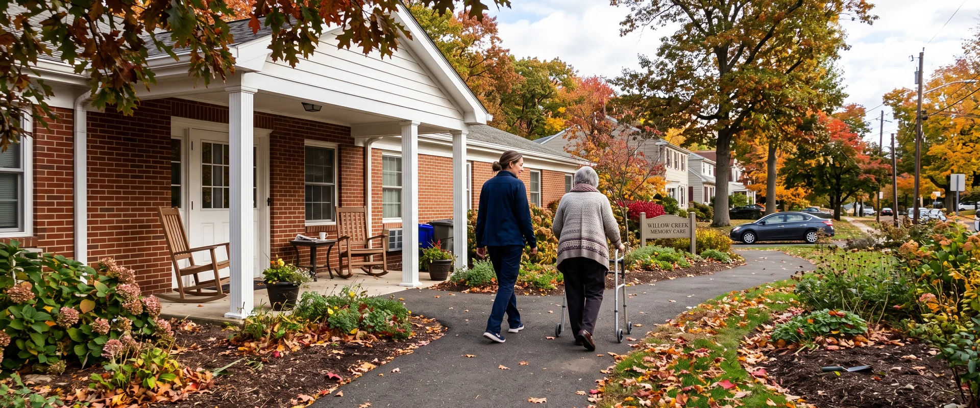 Memory Care in Greater New Haven Memory Care
