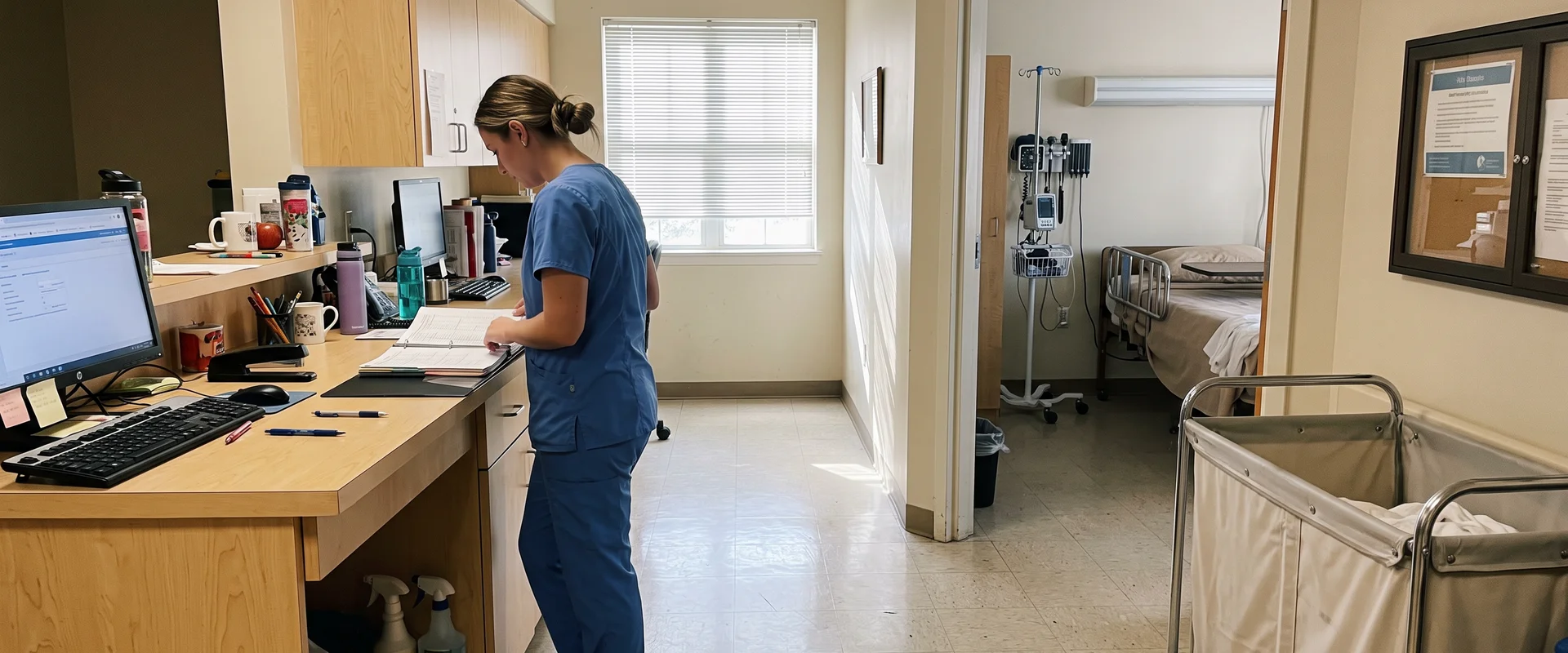 Skilled Nursing with Memory Care
