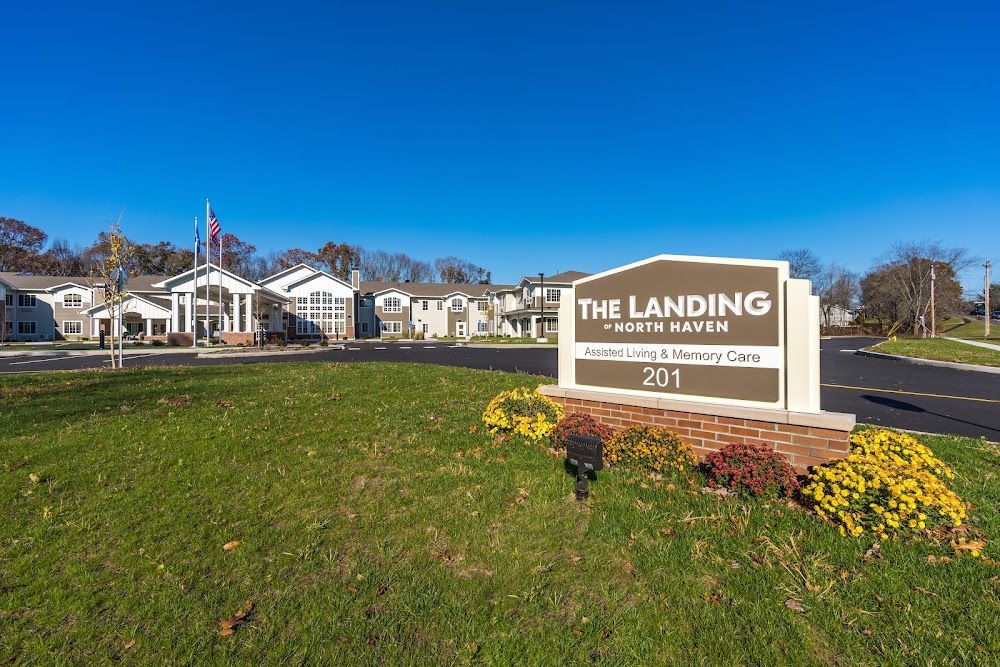 The Landing of North Haven