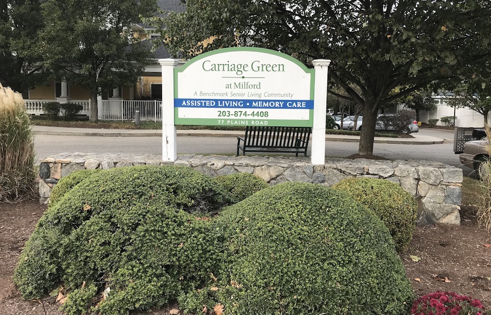 Carriage Green at Milford